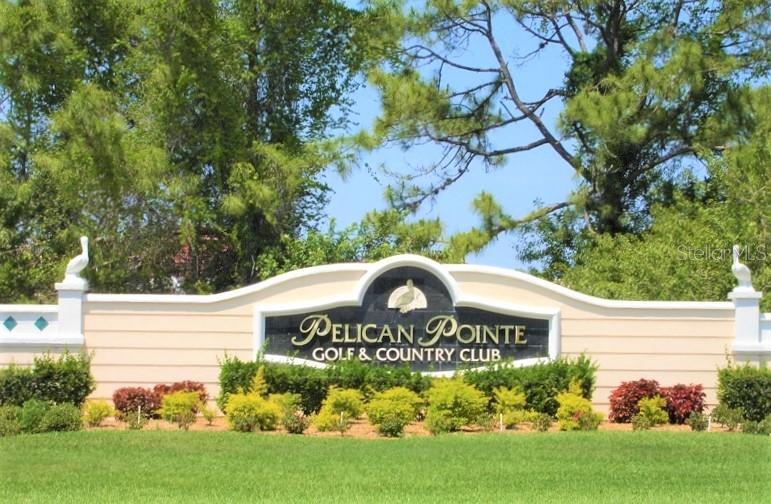 PELICAN POINTE GOLF & COUNTRY CLUB - Residential Lease