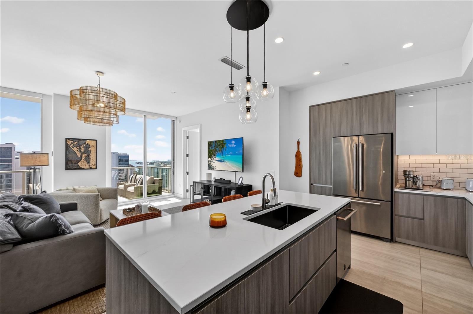 BAYSO SARASOTA - Residential