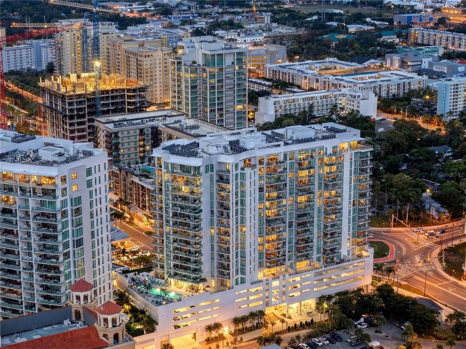 BAYSO SARASOTA - Residential