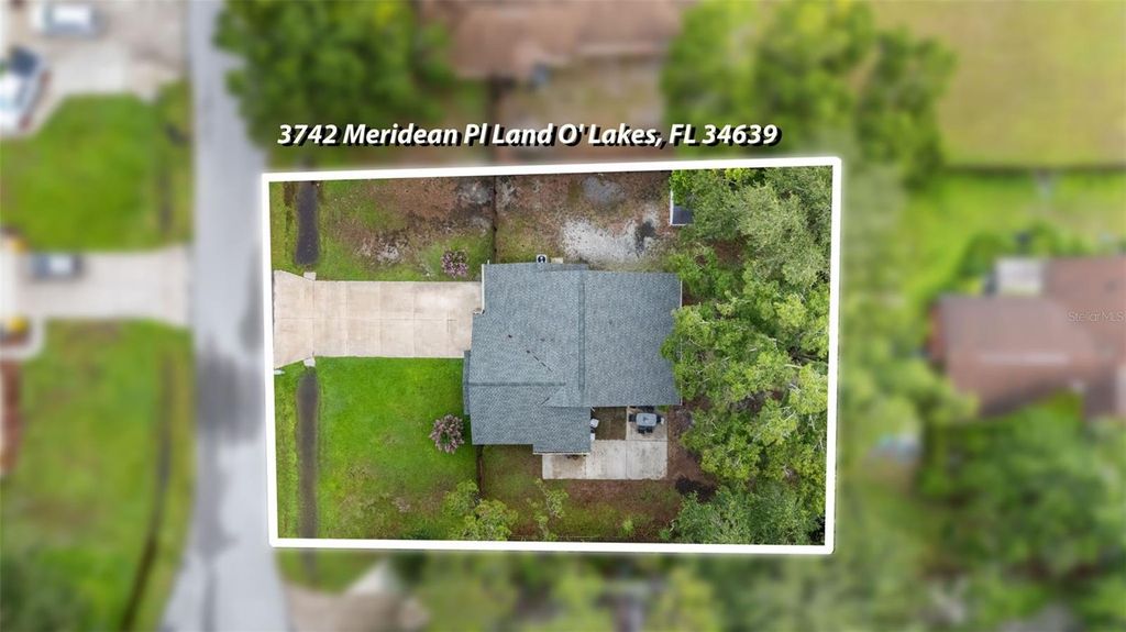 Photo of 3742 Meridean Place, Land O Lakes, FL 34639 (MLS # TB8427369)