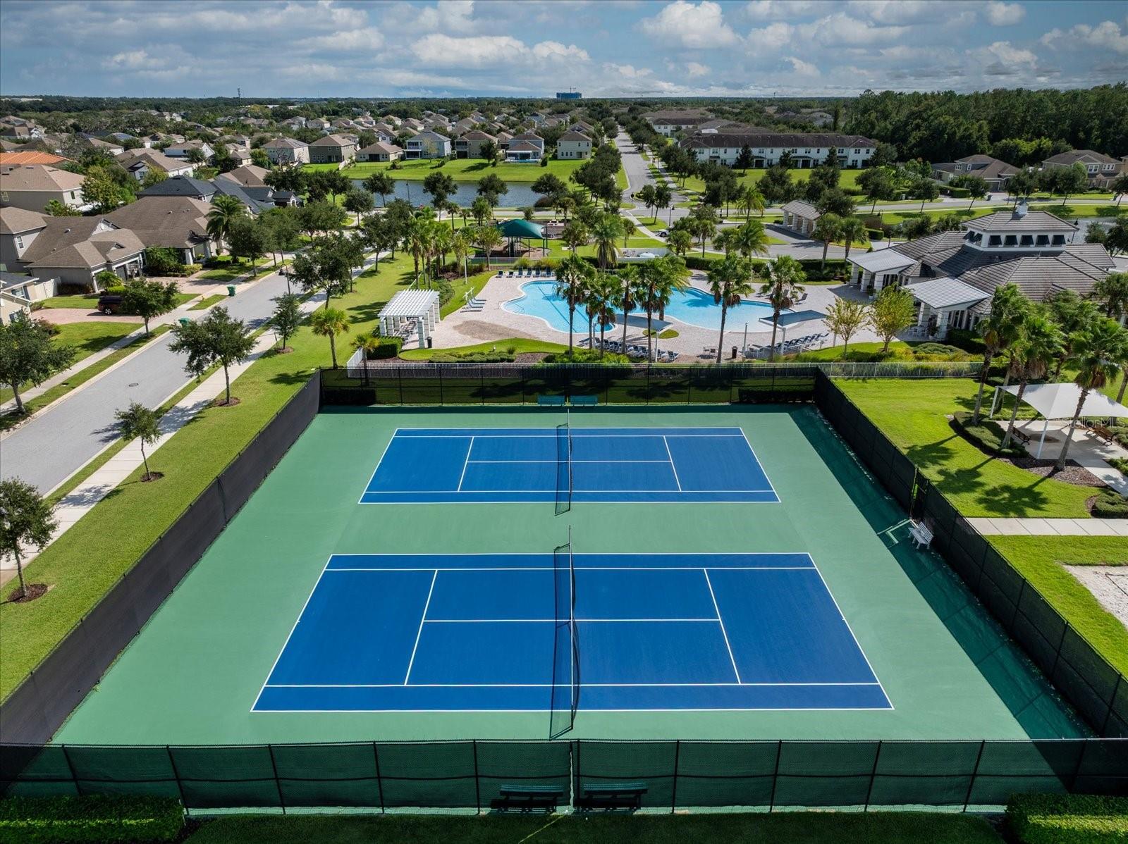 HICKORY HAMMOCK PH 2A - Residential