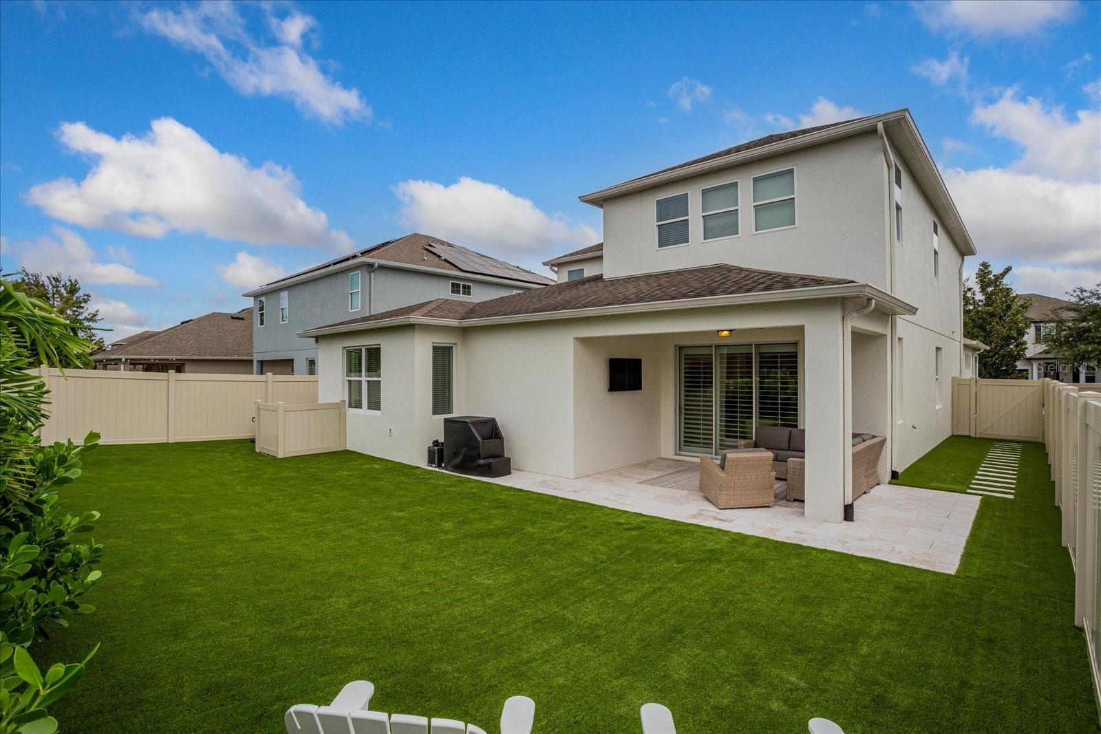 HICKORY HAMMOCK PH 2A - Residential