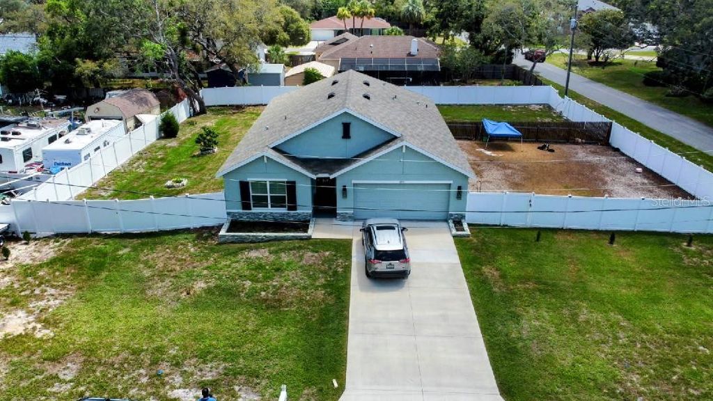 Photo of 6315 Hillview Road, Spring Hill, FL 34606 (MLS # S5127485)