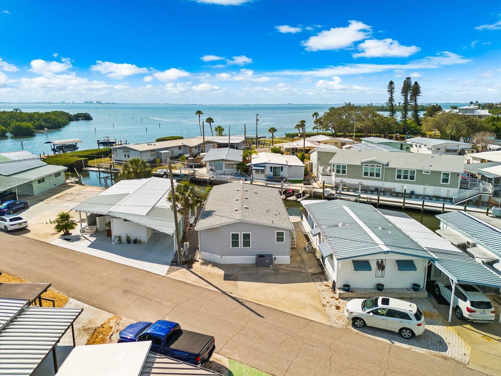 TRAILER ESTATES FIRST ADD - Residential