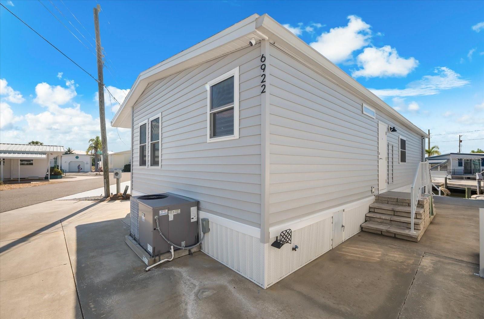 TRAILER ESTATES FIRST ADD - Residential