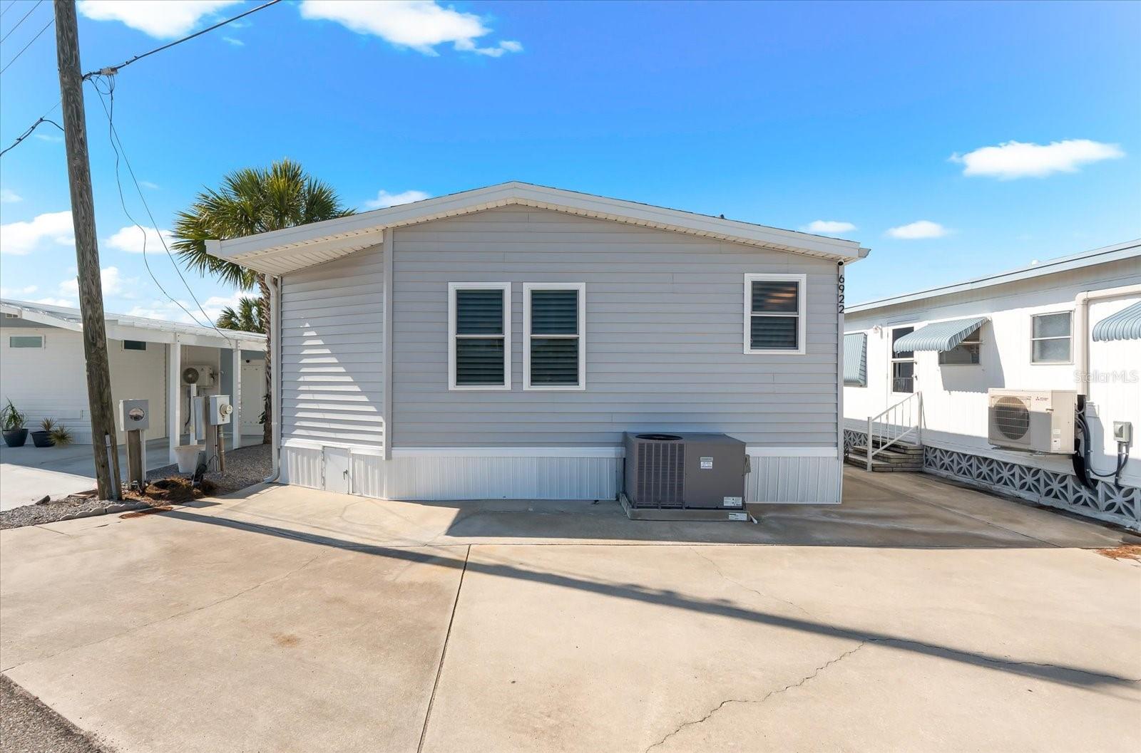 TRAILER ESTATES FIRST ADD - Residential