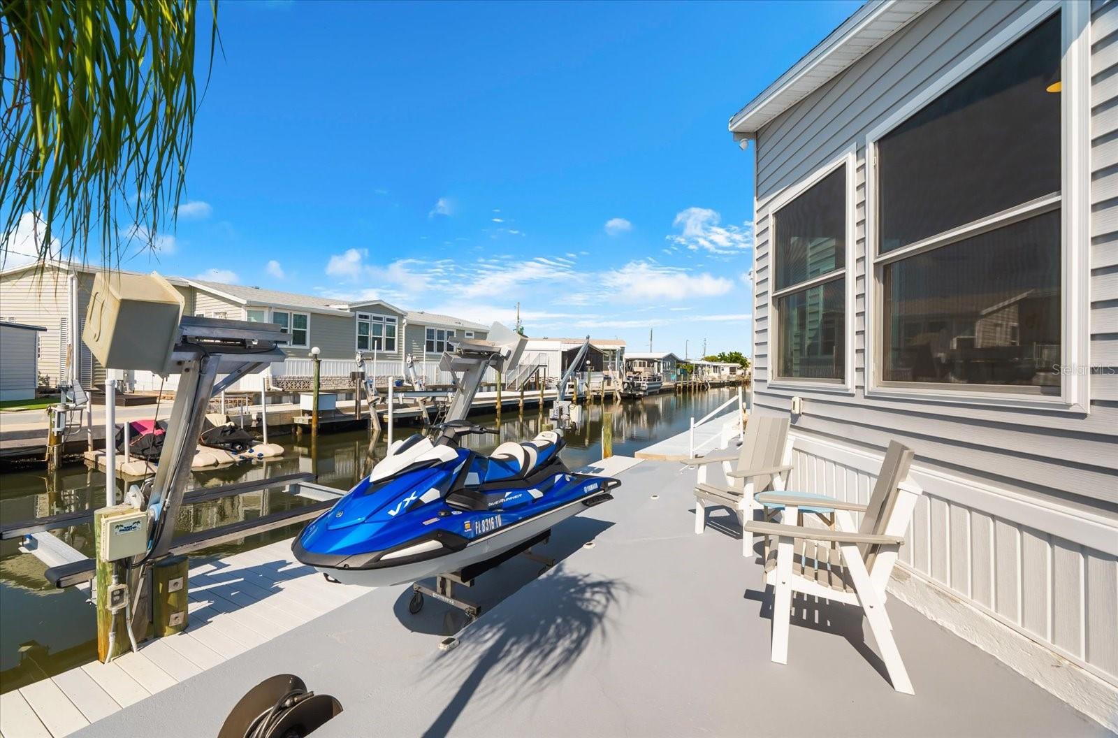 TRAILER ESTATES FIRST ADD - Residential