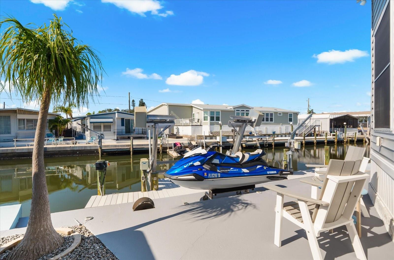 TRAILER ESTATES FIRST ADD - Residential