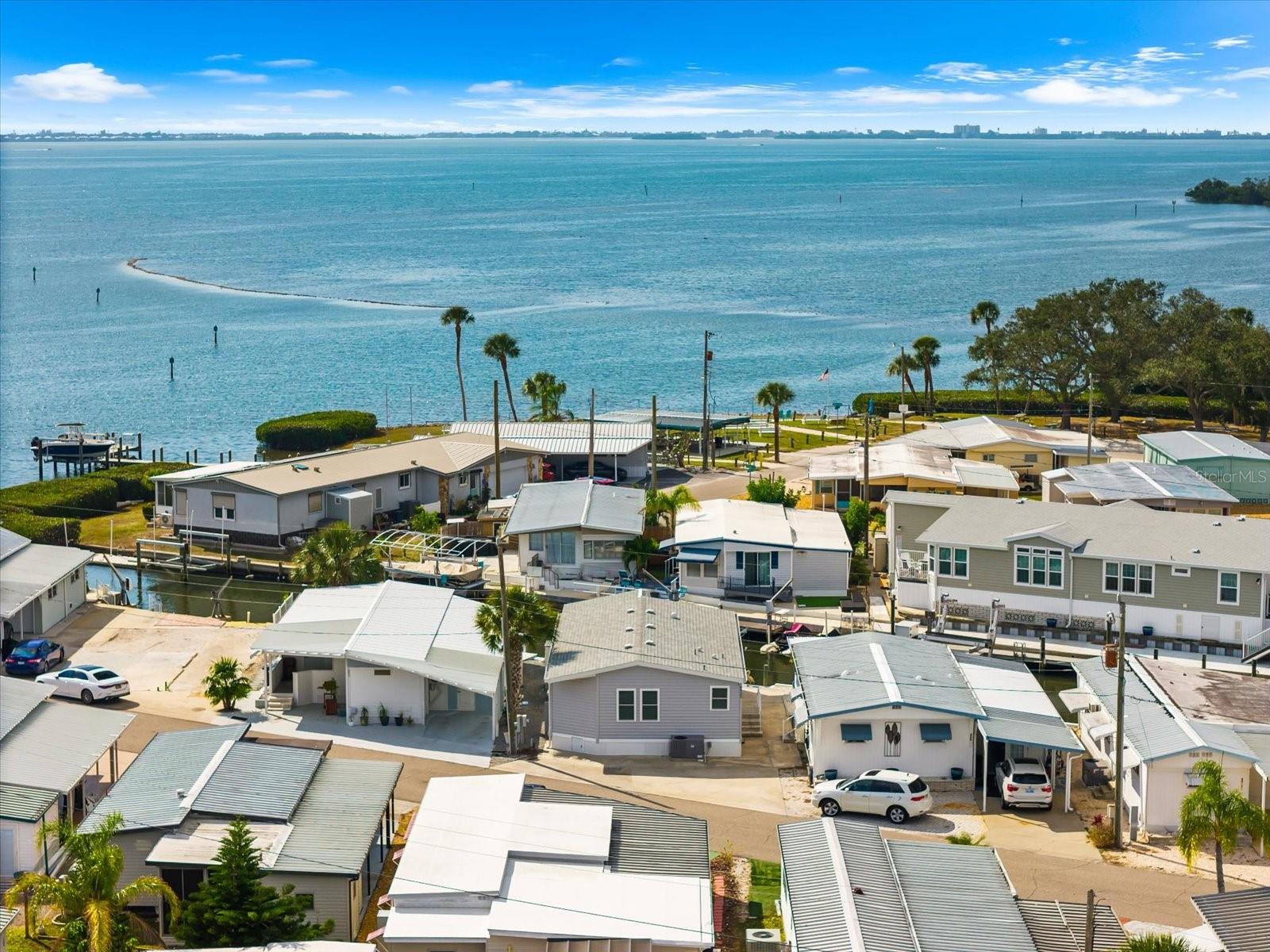 TRAILER ESTATES FIRST ADD - Residential