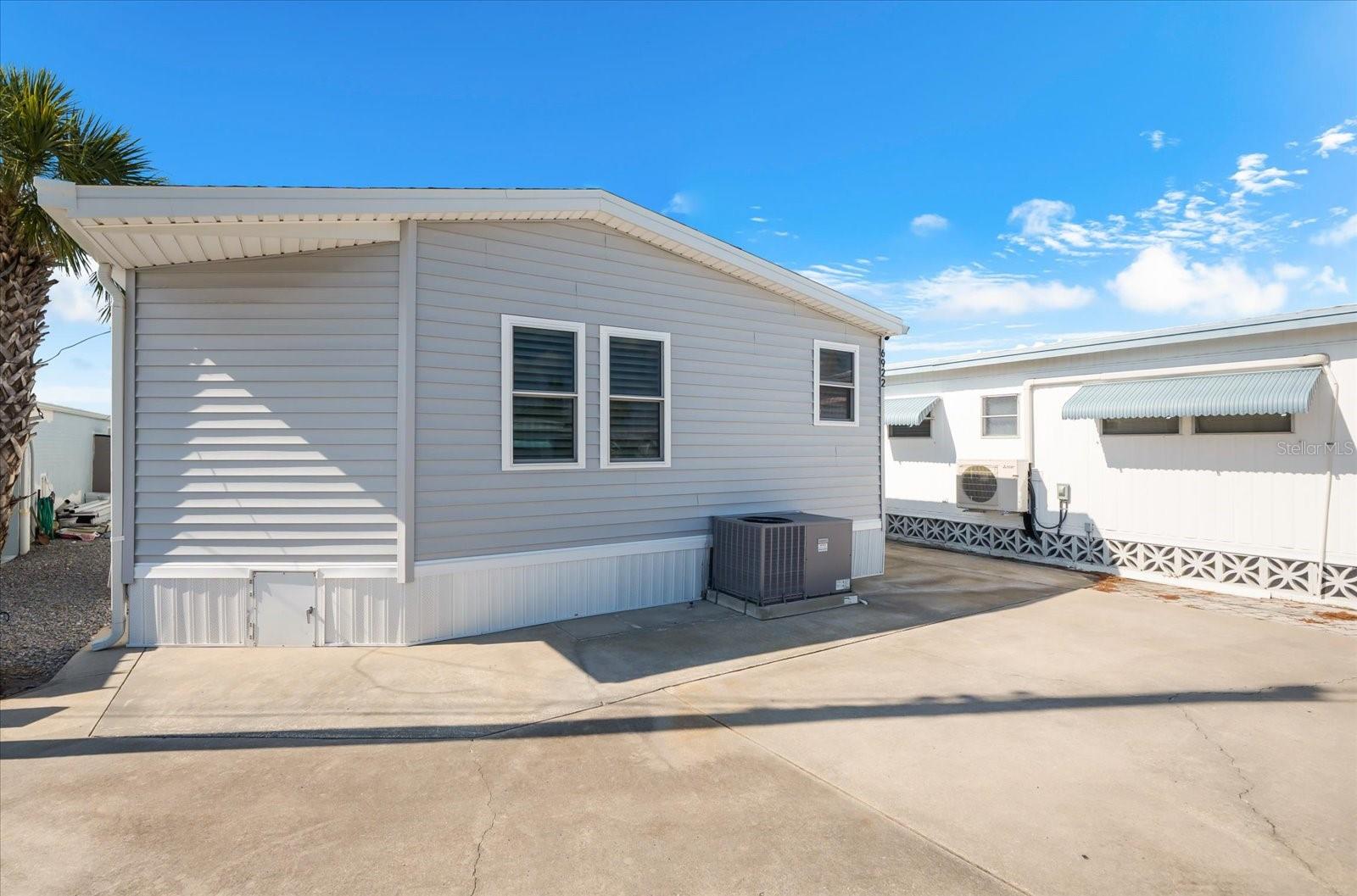 TRAILER ESTATES FIRST ADD - Residential