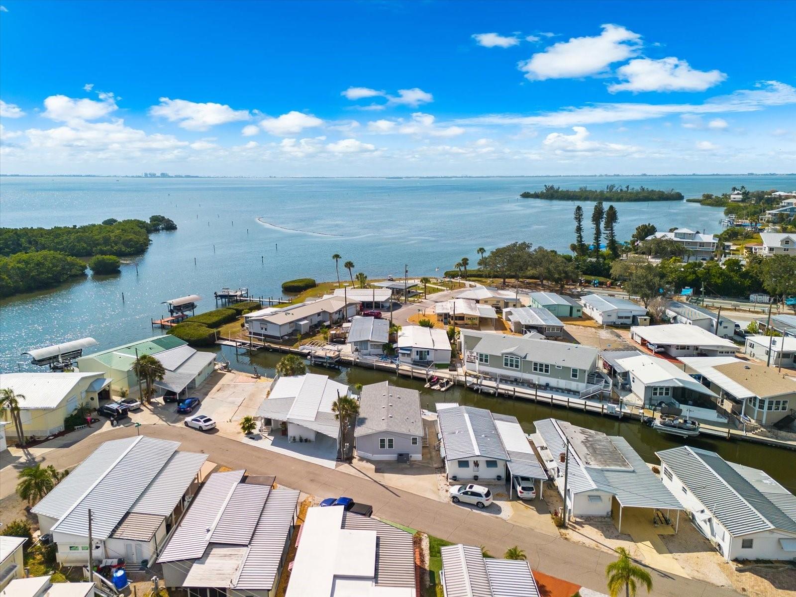 TRAILER ESTATES FIRST ADD - Residential