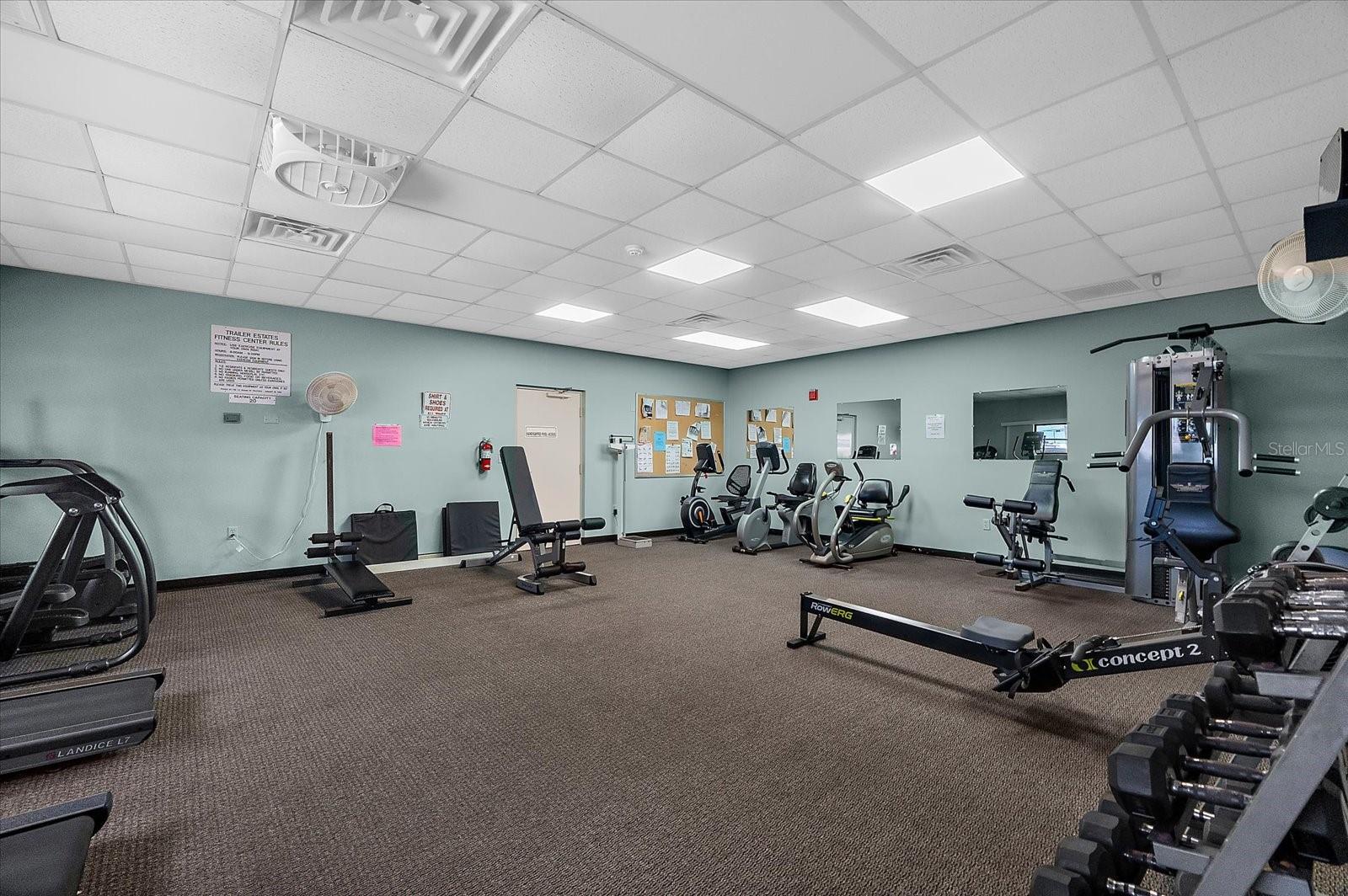 TRAILER ESTATES FIRST ADD - Residential