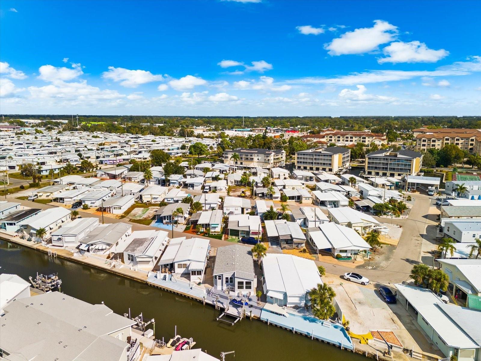 TRAILER ESTATES FIRST ADD - Residential