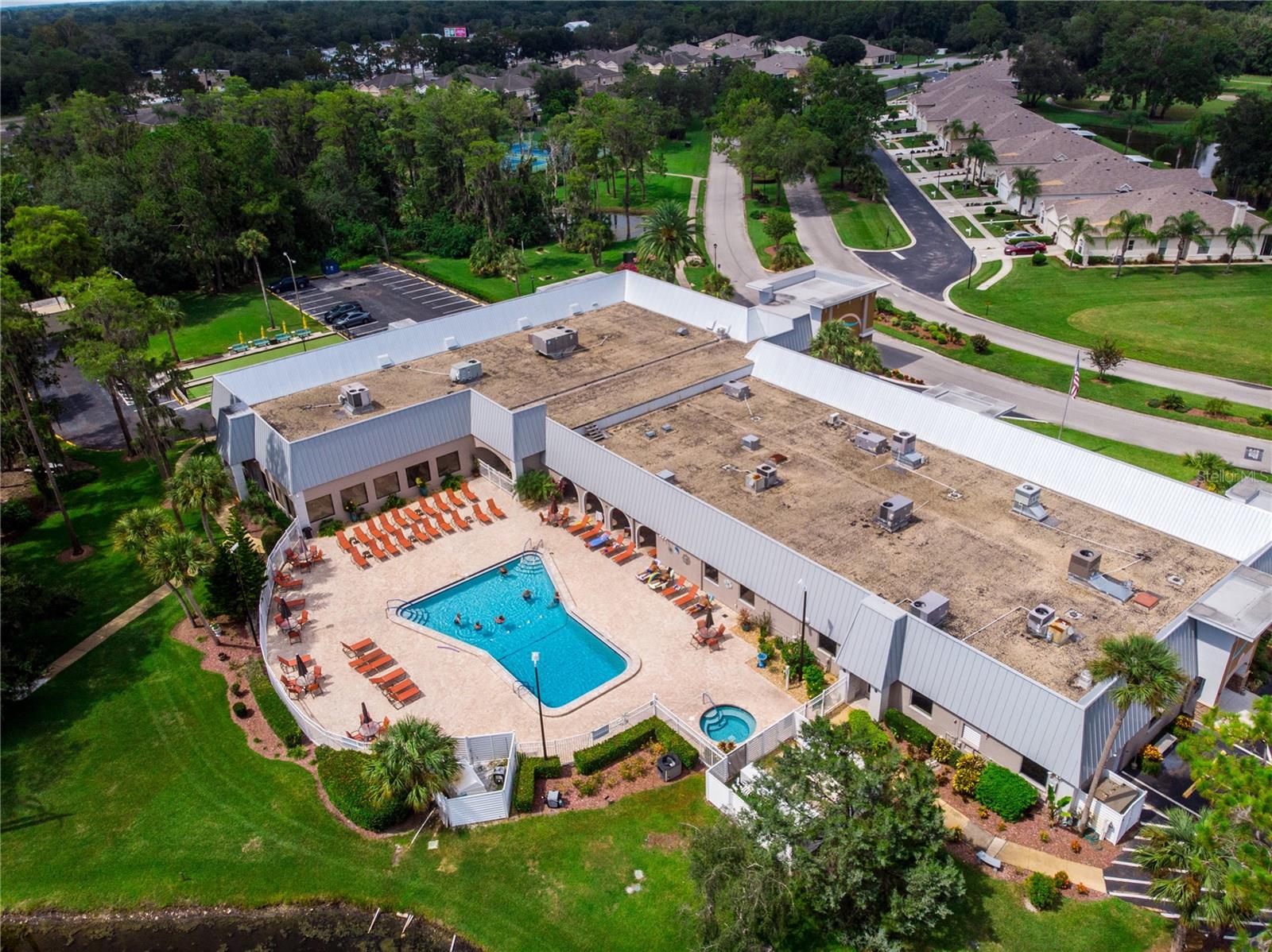 PARADISE POINTE WEST - Residential