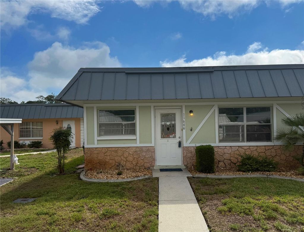 Photo of 11640 Bayonet Lane, New Port Richey, FL 34654 (MLS # W7885742)