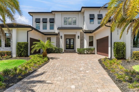 Photo of 16733 Bolsena Drive, Bella Collina, FL 34756 (MLS # G5112394)