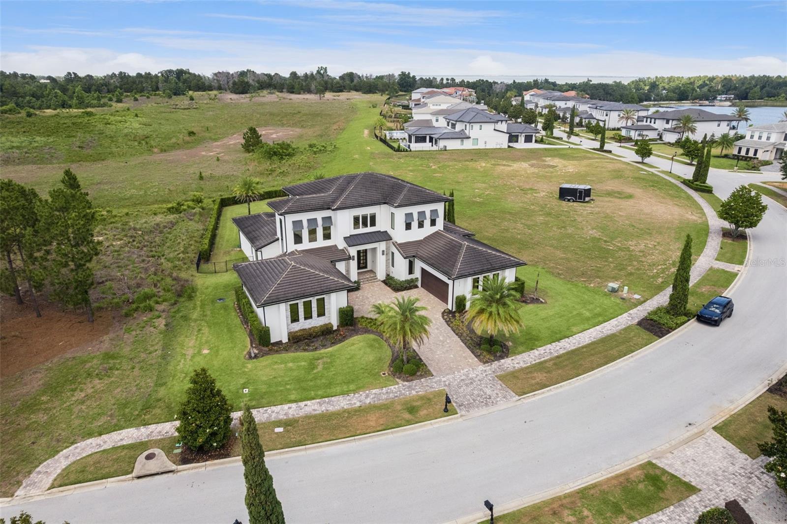 BELLA COLLINA EAST SUB - Residential