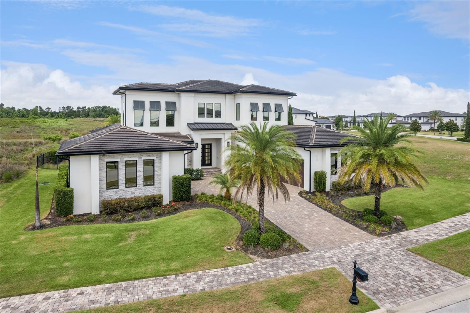 BELLA COLLINA EAST SUB - Residential