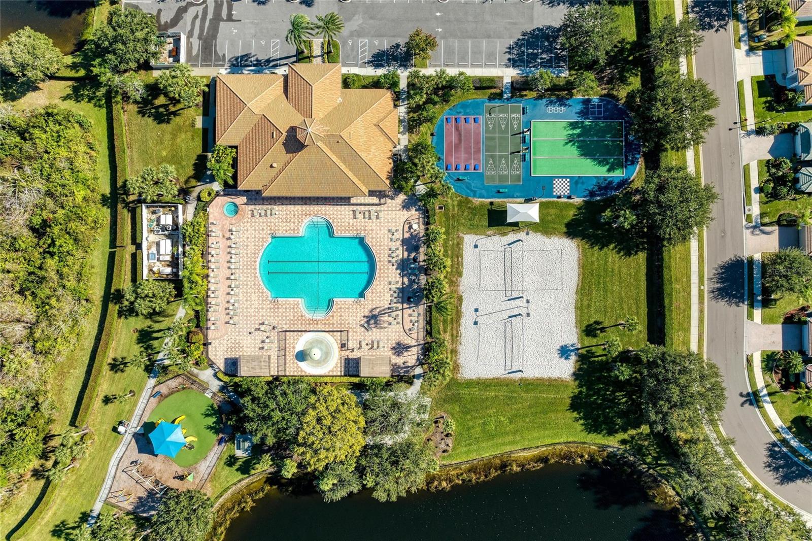 STONEYBROOK AT HERITAGE HARBOUR C-2 - Residential Lease