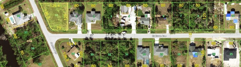 Photo of 11924 Helicon Avenue, Port Charlotte, FL 33981 (MLS # A4647536)