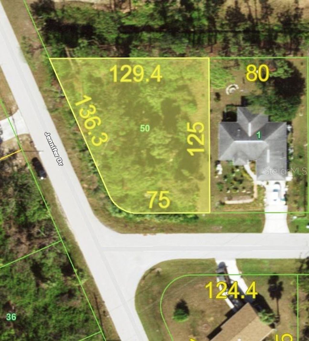 Photo of 11924 Helicon Avenue, Port Charlotte, FL 33981 (MLS # A4647536)