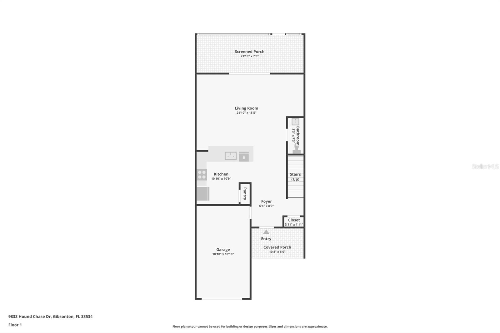 COPPERCREEK PH 1 - Residential Lease