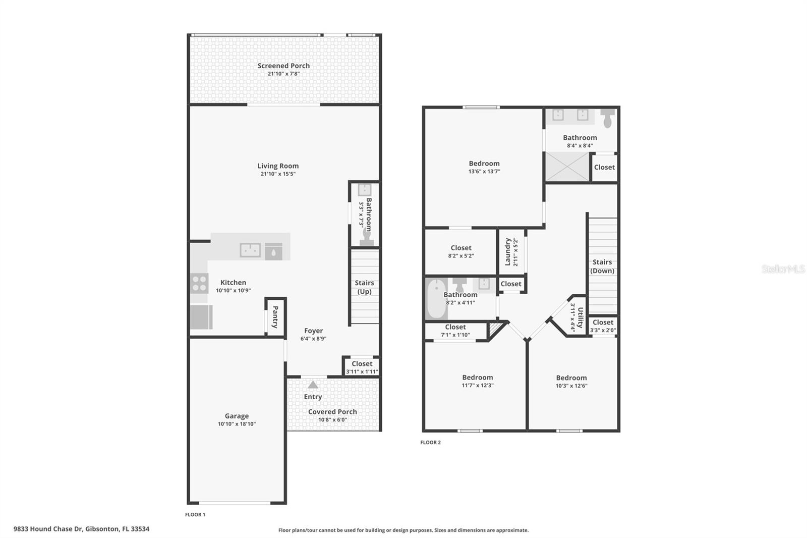 COPPERCREEK PH 1 - Residential Lease