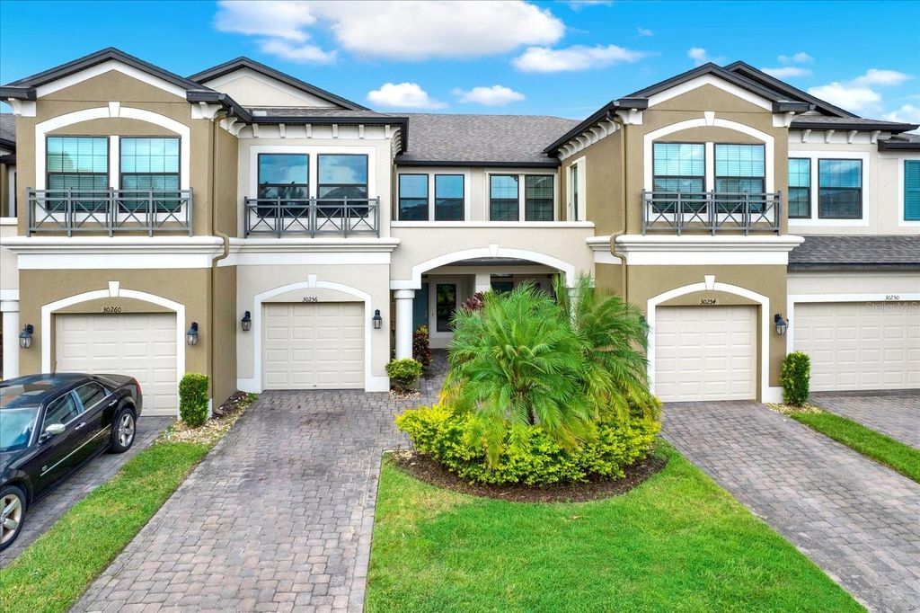 Photo of 30256 Southwell Lane, Wesley Chapel, FL 33543 (MLS # TB8432735)