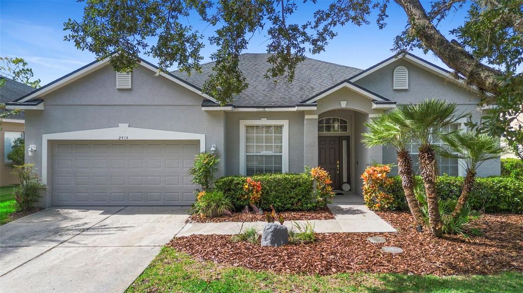 Photo of 2414 Ridgemoor Drive, Orlando, FL 32828 (MLS # O6350023)