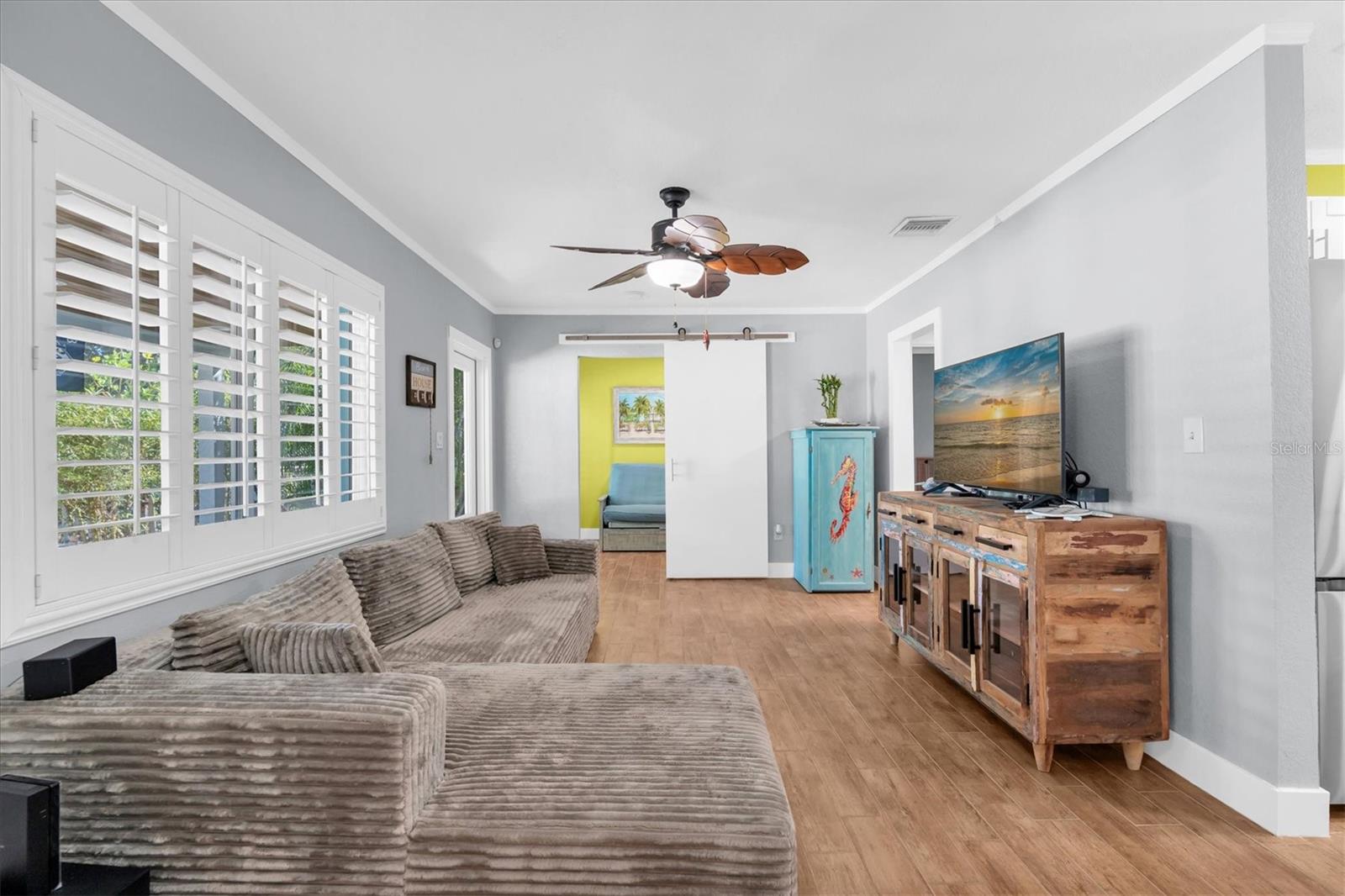 CRYSTAL BEACH REV - Residential