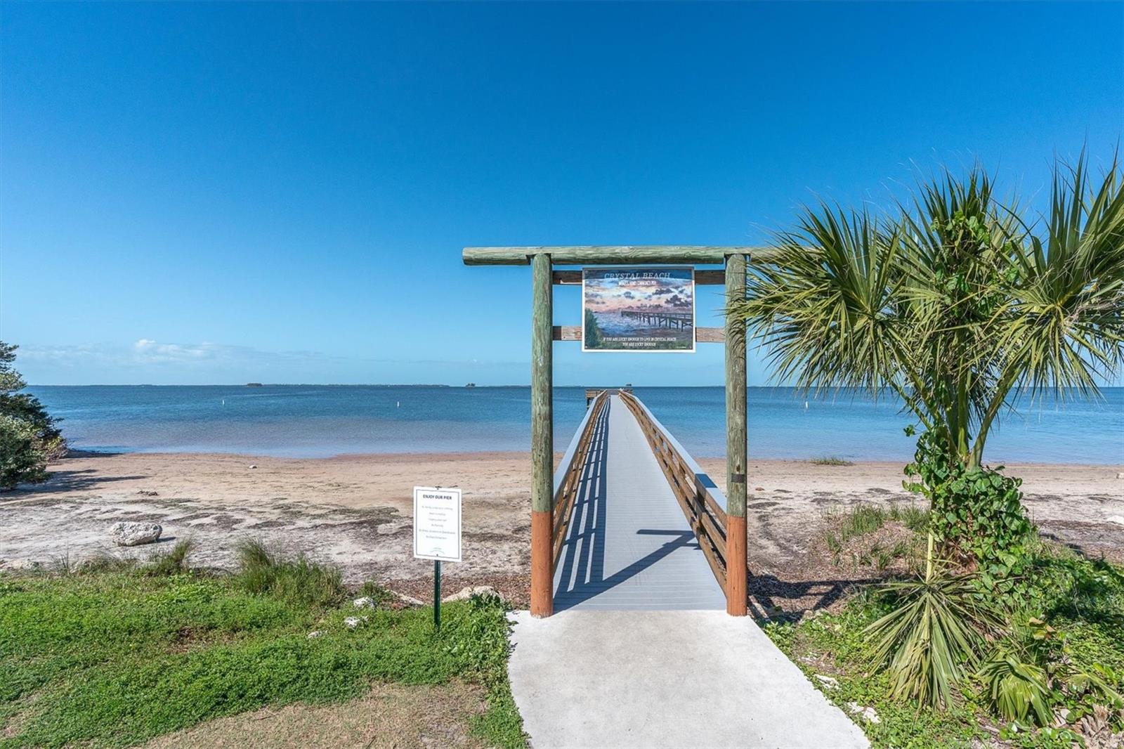 CRYSTAL BEACH REV - Residential