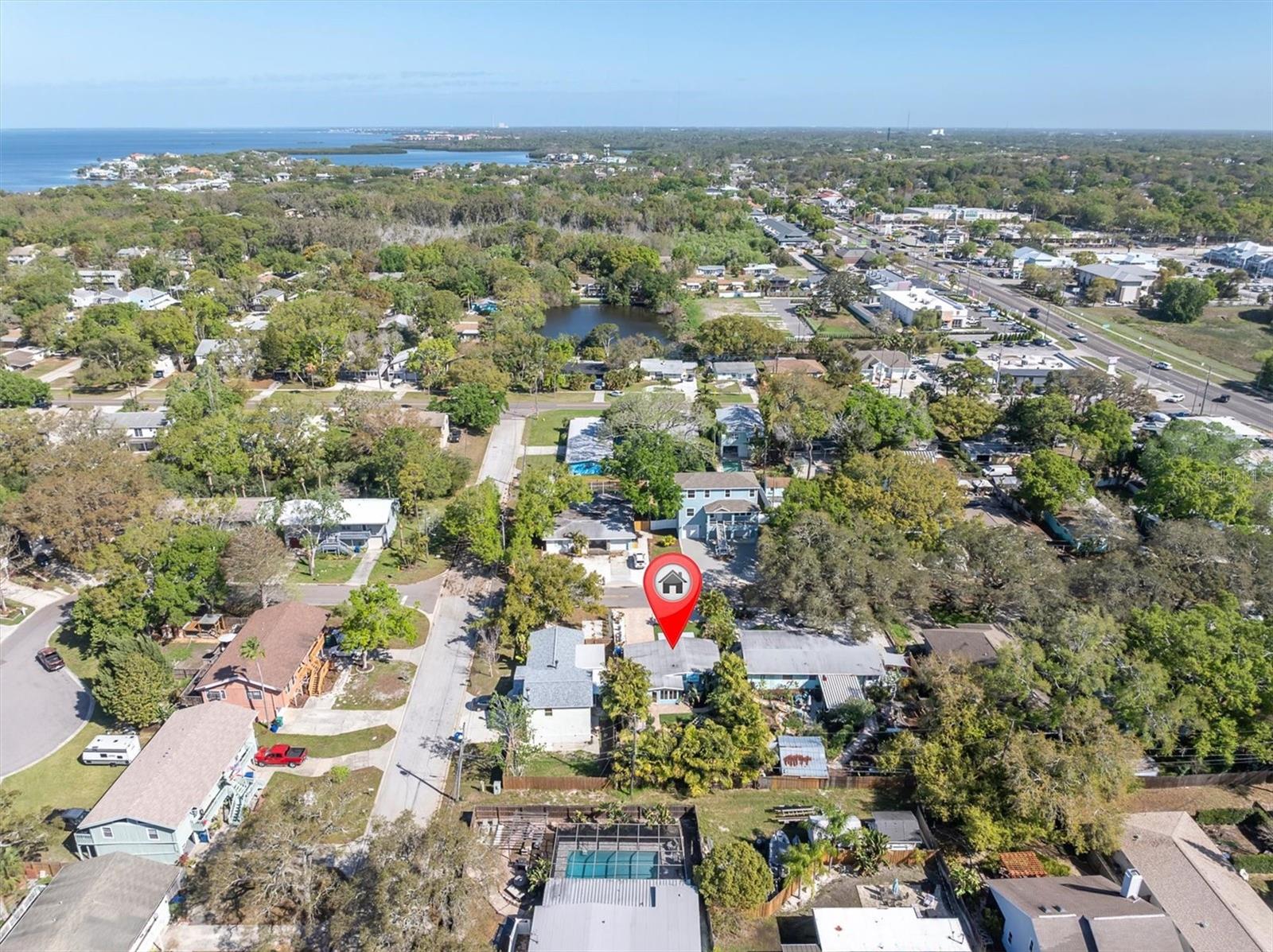 CRYSTAL BEACH REV - Residential