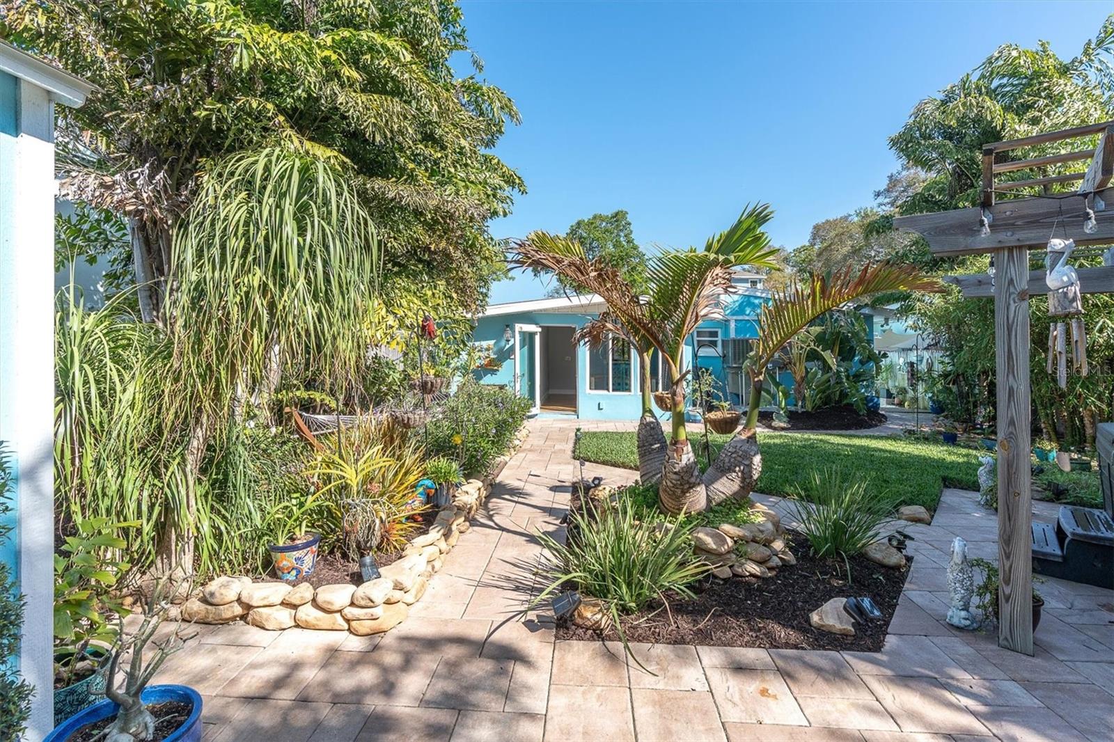 CRYSTAL BEACH REV - Residential