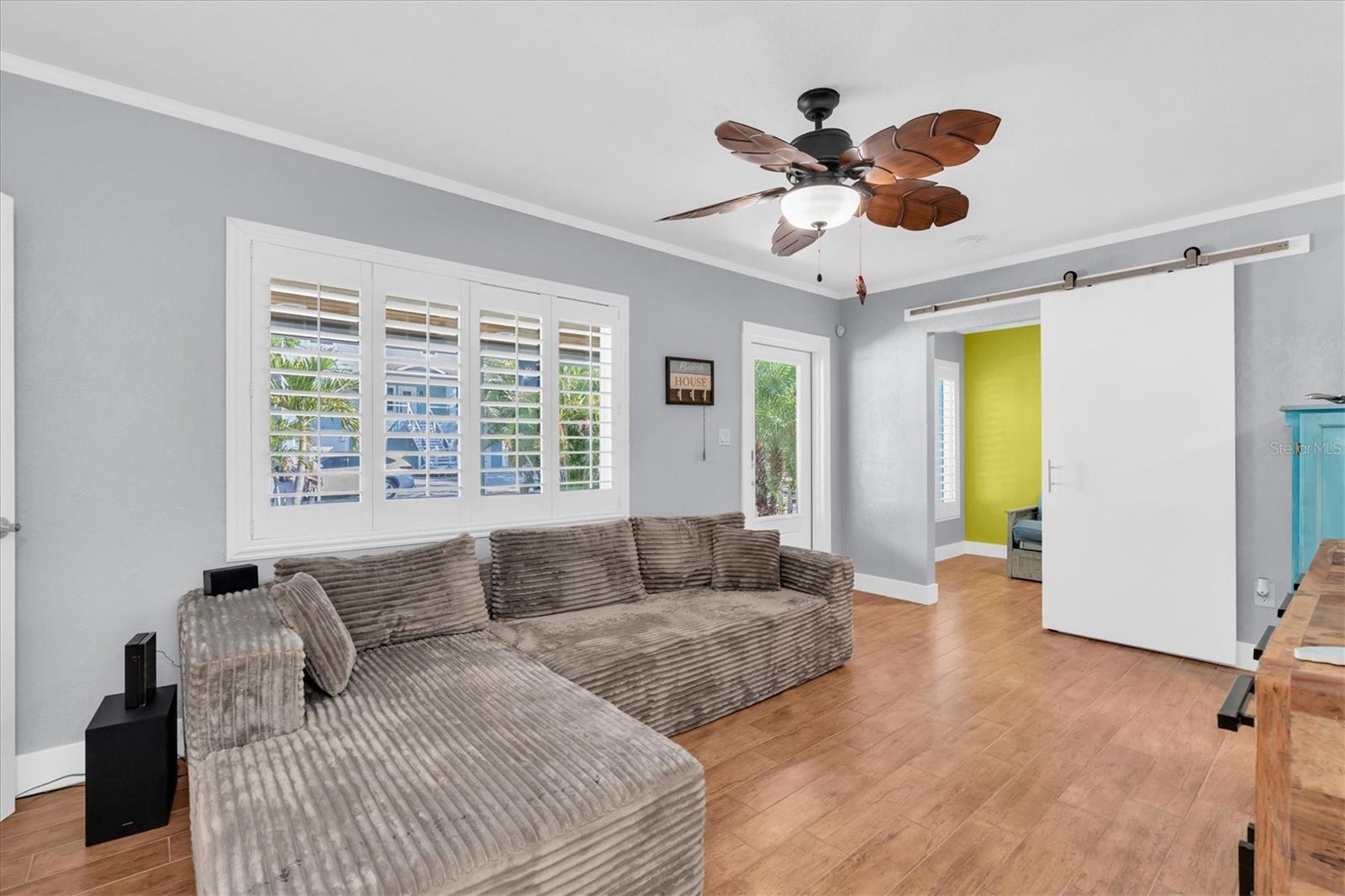 CRYSTAL BEACH REV - Residential