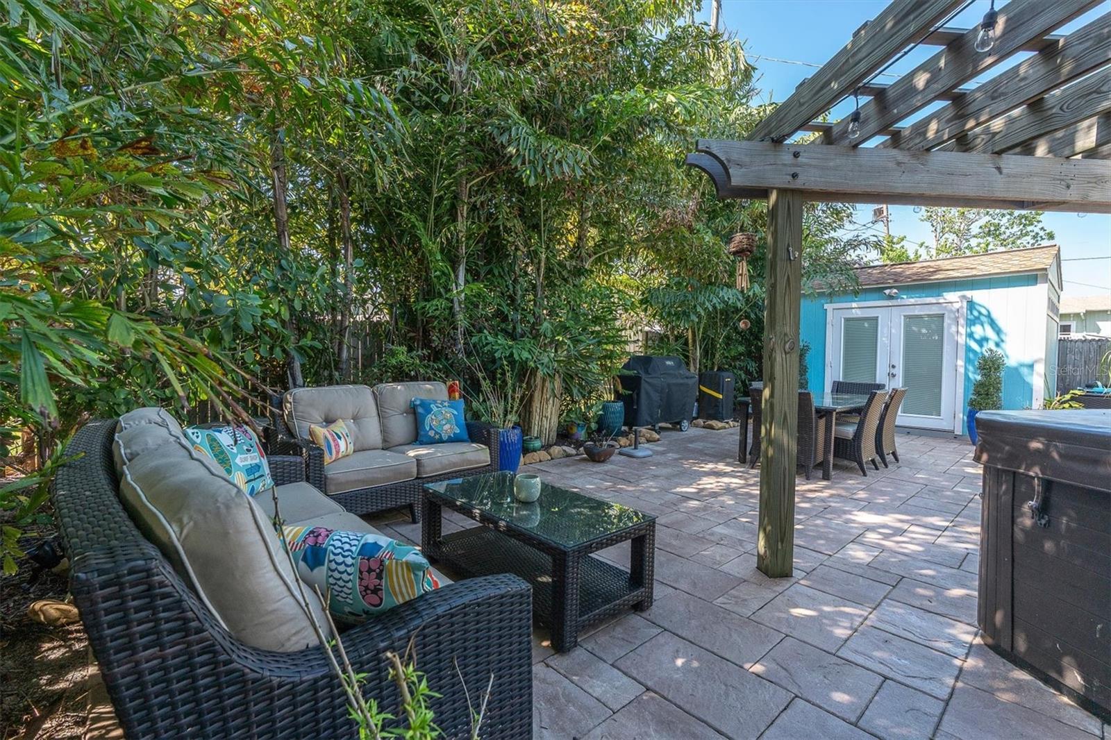 CRYSTAL BEACH REV - Residential