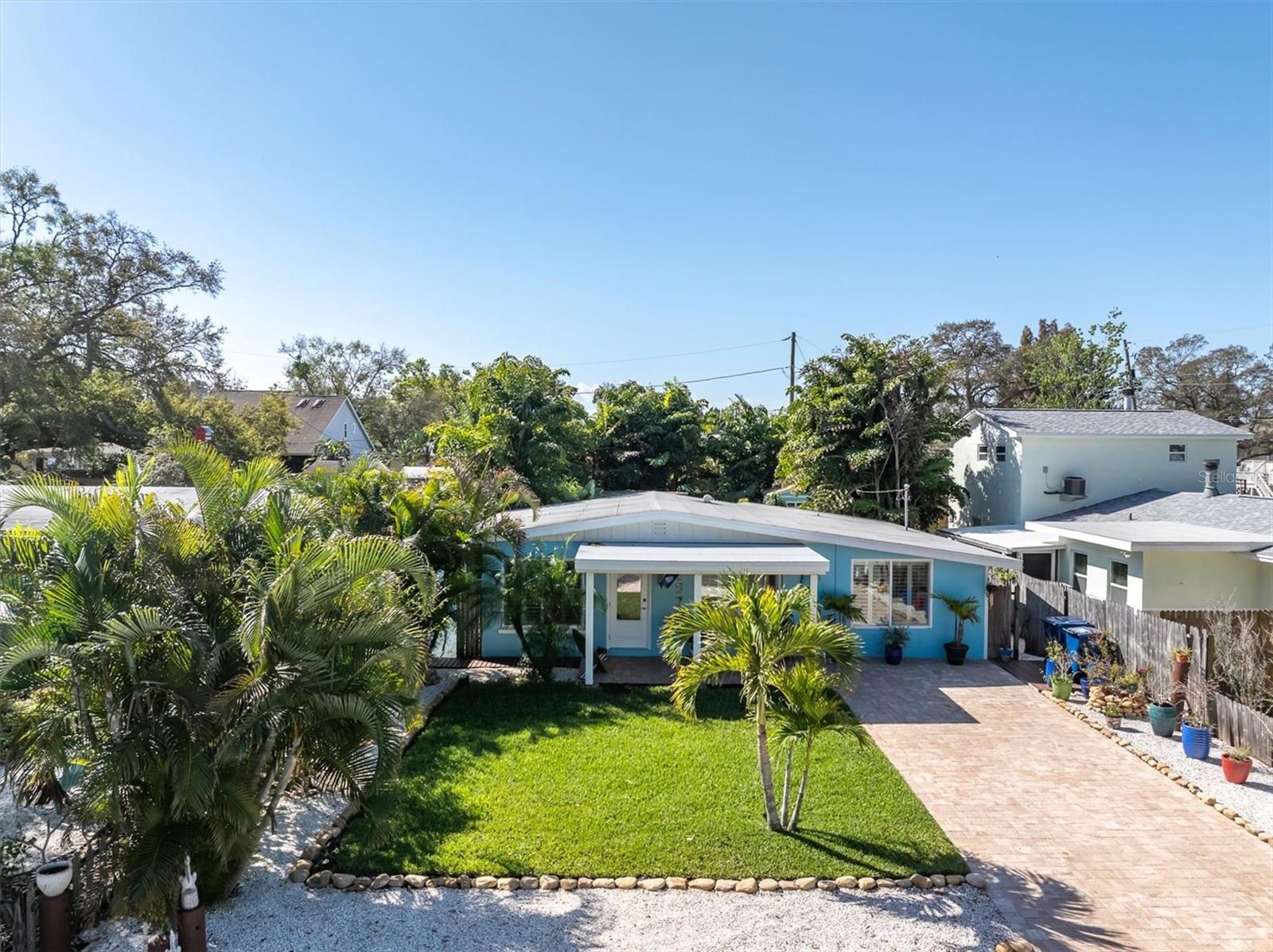 CRYSTAL BEACH REV - Residential