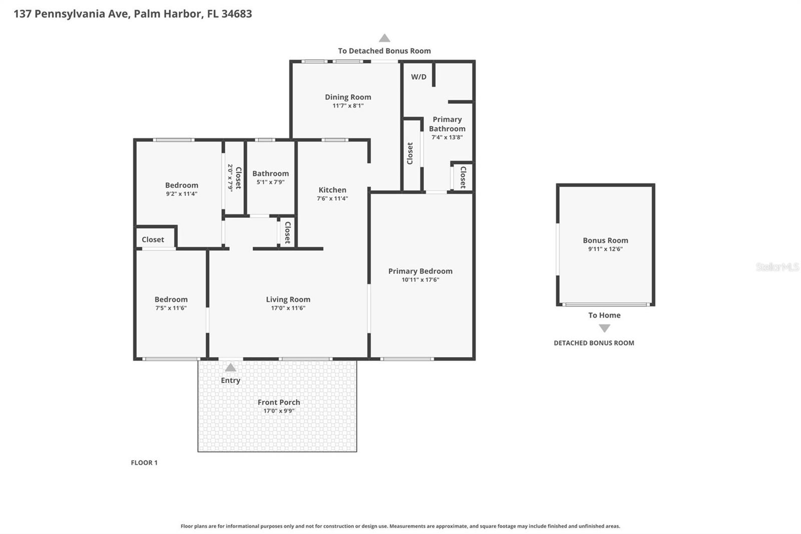 CRYSTAL BEACH REV - Residential