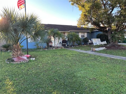 A home in DELTONA