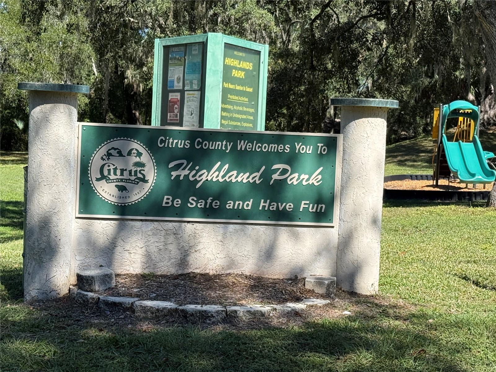 INVERNESS HIGHLANDS UNIT 04 - Land