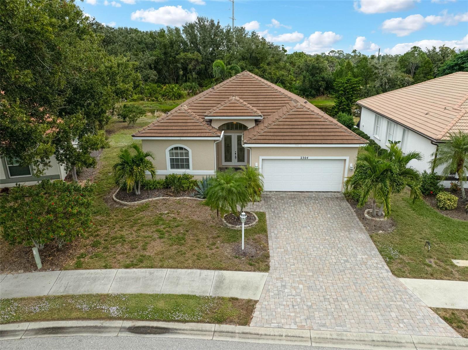 FALCON TRACE AT CALUSA LAKES - Residential