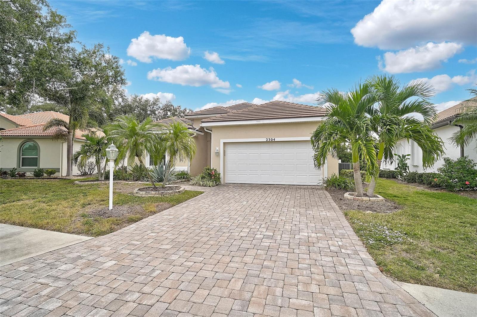 FALCON TRACE AT CALUSA LAKES - Residential
