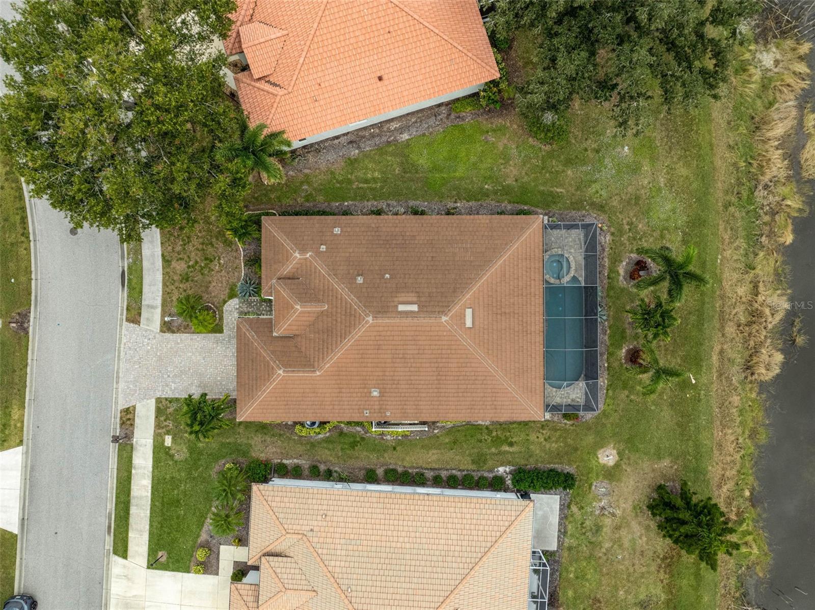 FALCON TRACE AT CALUSA LAKES - Residential