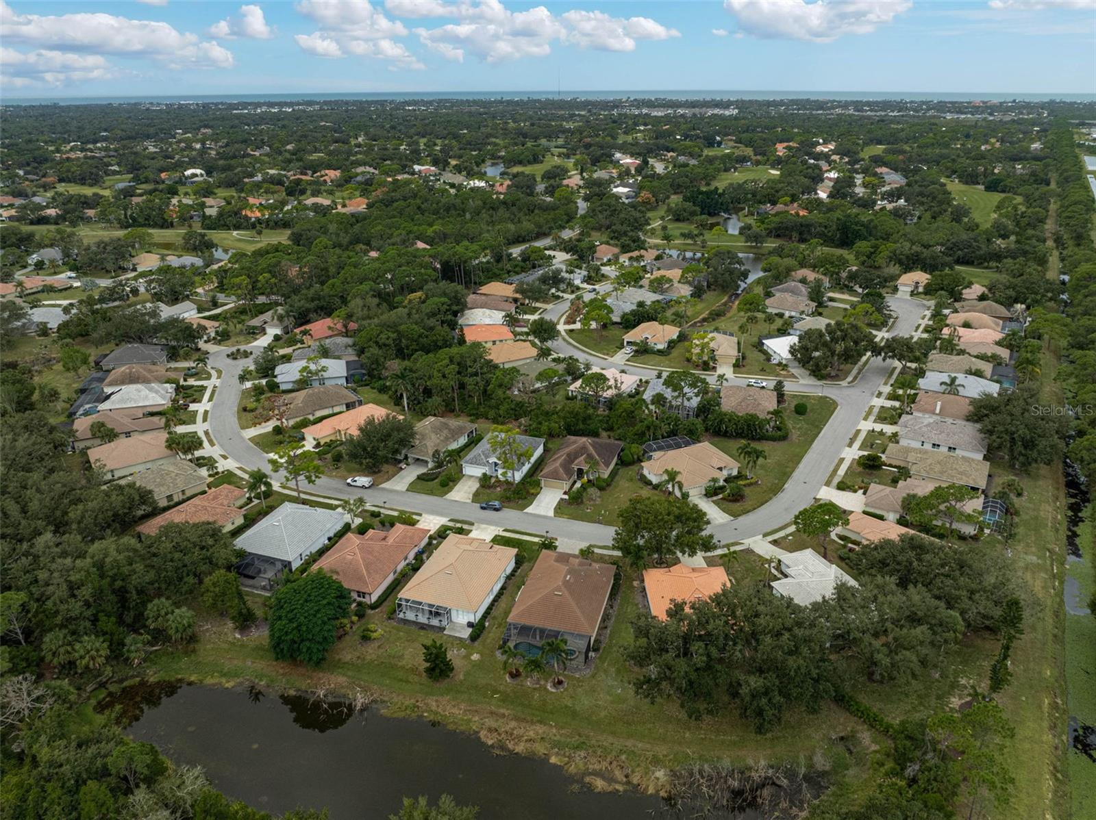 FALCON TRACE AT CALUSA LAKES - Residential