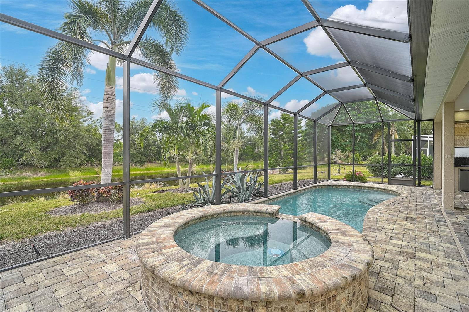 FALCON TRACE AT CALUSA LAKES - Residential