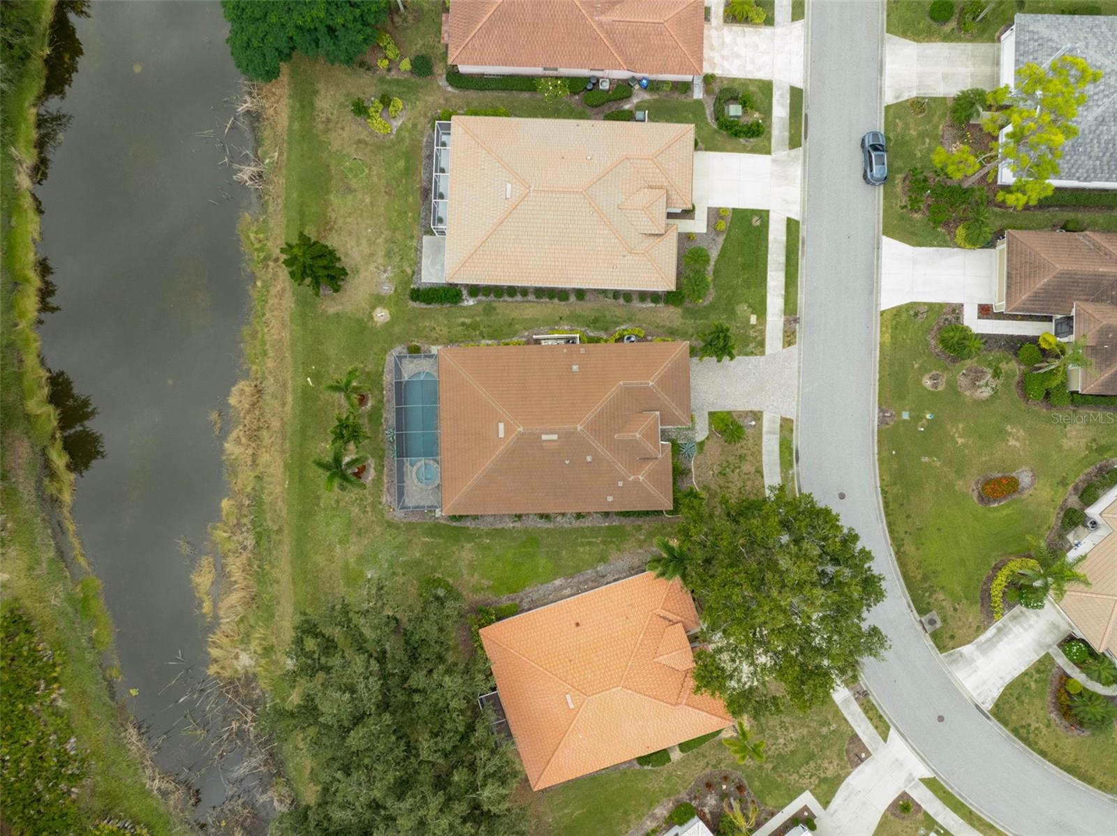 FALCON TRACE AT CALUSA LAKES - Residential