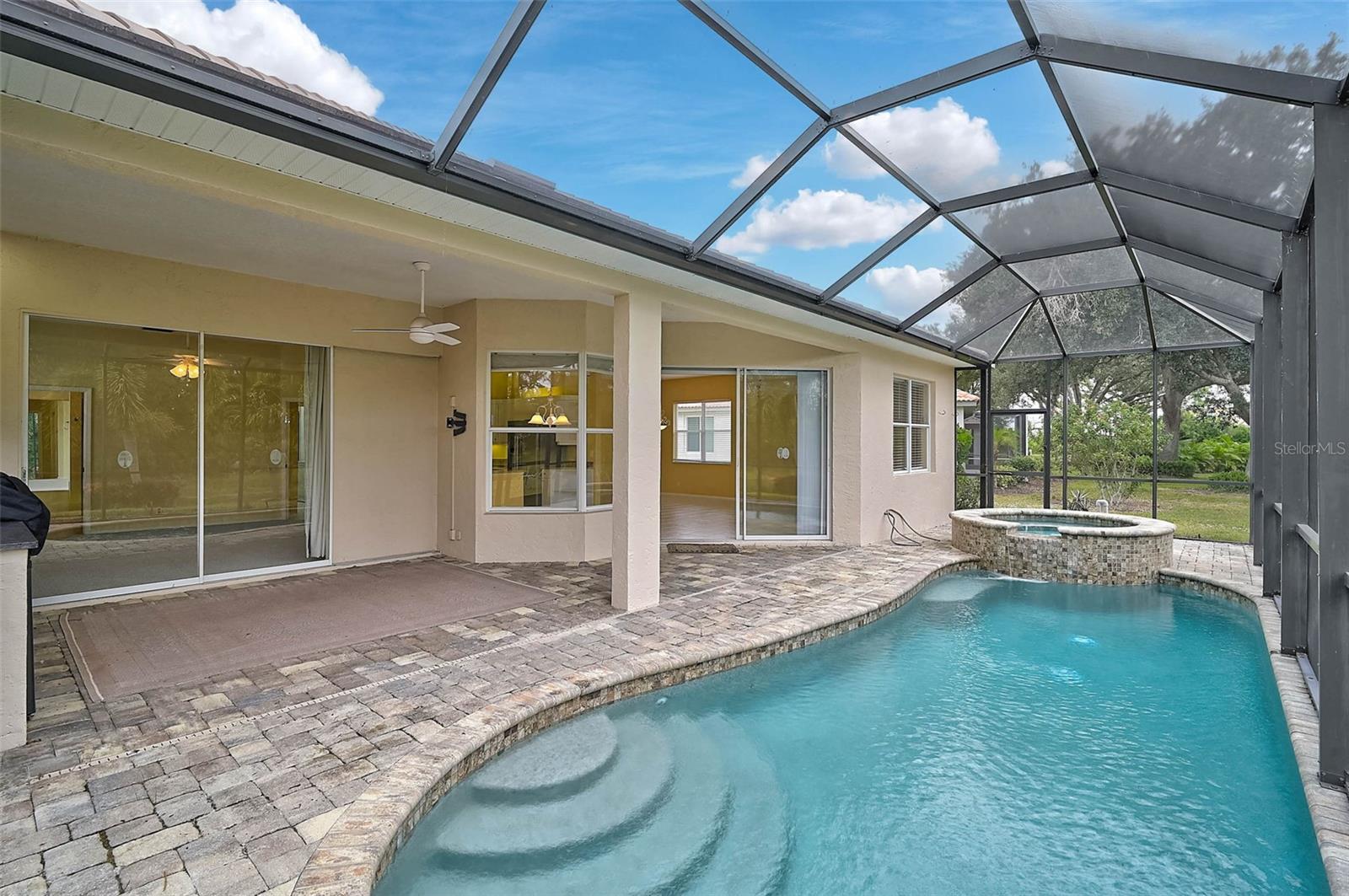 FALCON TRACE AT CALUSA LAKES - Residential