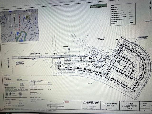 0 S TOLEDO BLADE BOULEVARD N