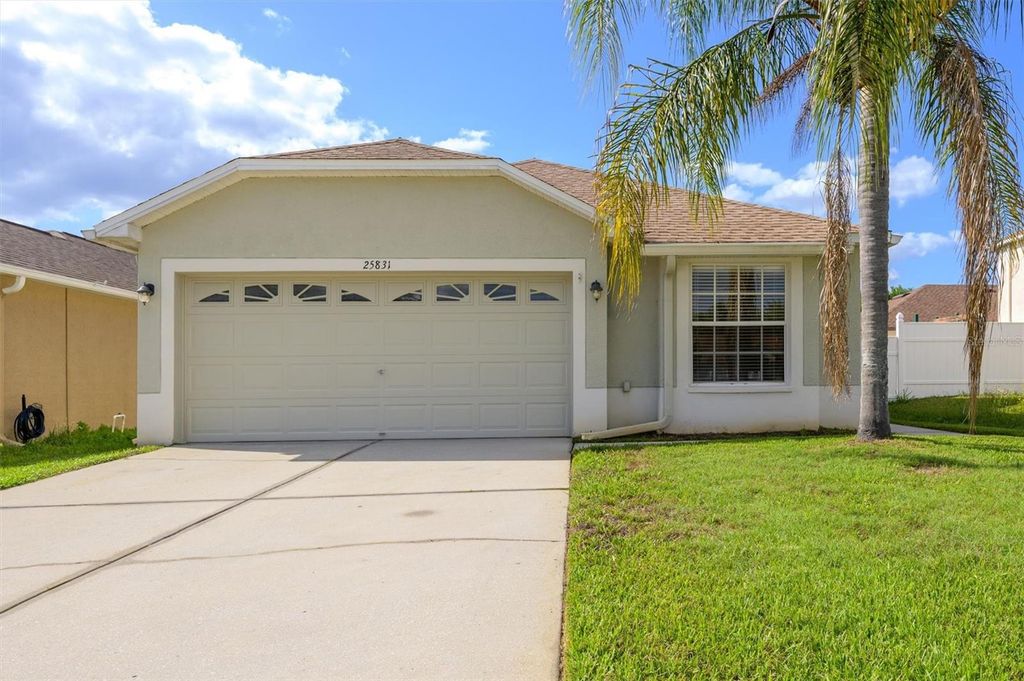 Photo of 25831 Syme Court, Land O Lakes, FL 34639 (MLS # TB8496089)