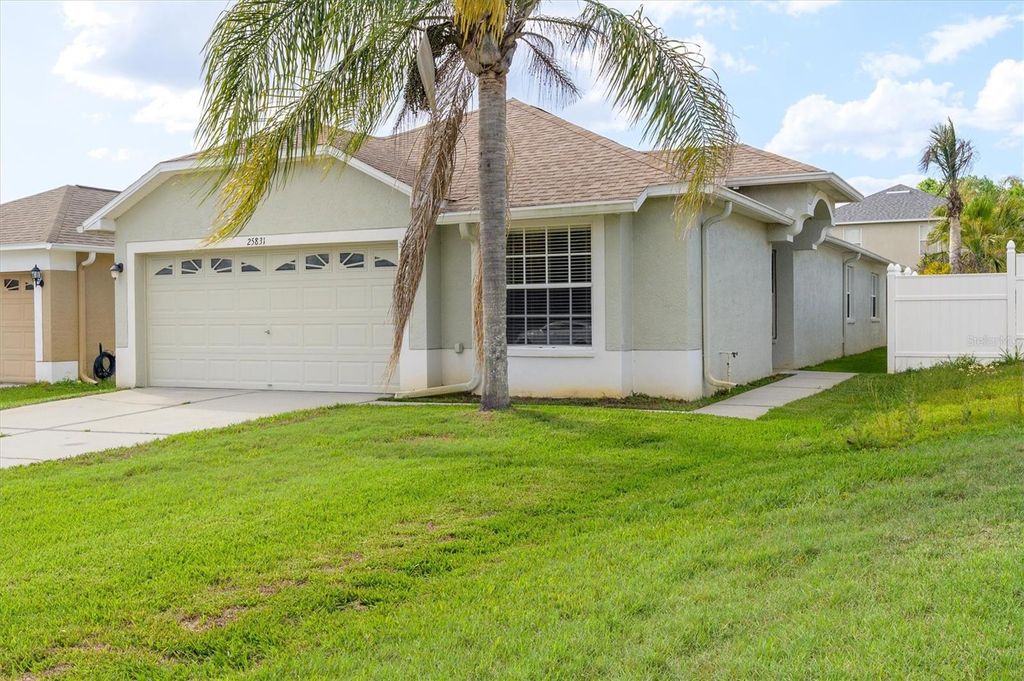Photo of 25831 Syme Court, Land O Lakes, FL 34639 (MLS # TB8496089)