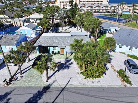 A home in NEW SMYRNA BEACH